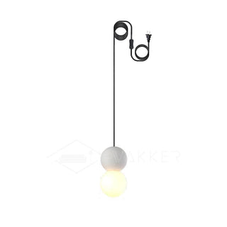 Gemma Suspension Moderne en Ciment