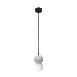 Solvicen Suspension Minimaliste en Ciment