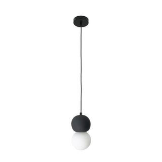 Solvicen Suspension Minimaliste en Ciment