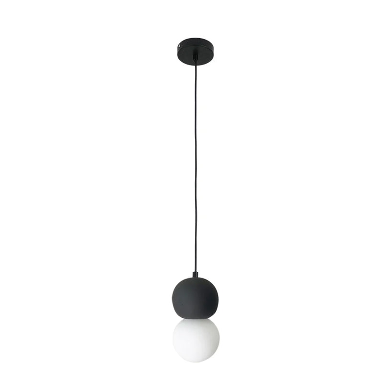Solvicen Suspension Minimaliste en Ciment