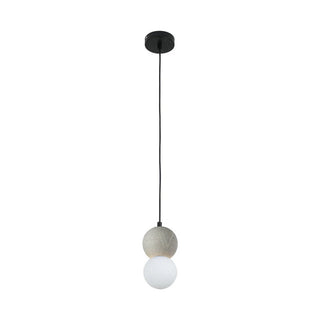 Solvicen Suspension Minimaliste en Ciment