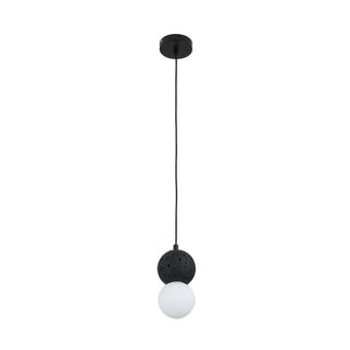 Solvicen Suspension Minimaliste en Ciment