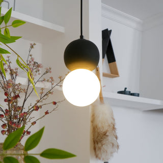 Solvicen Suspension Minimaliste en Ciment