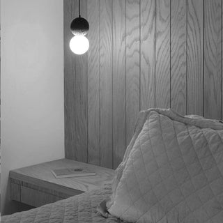 Solvicen Suspension Minimaliste en Ciment
