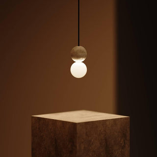 Gemma Suspension Moderne en Ciment