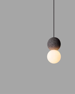 Gemma Suspension Moderne en Ciment
