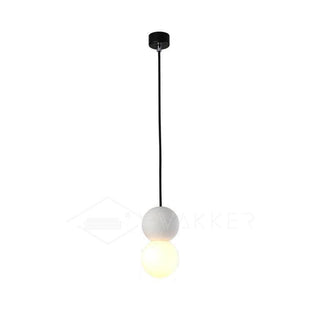 Solvicen Suspension Minimaliste en Ciment