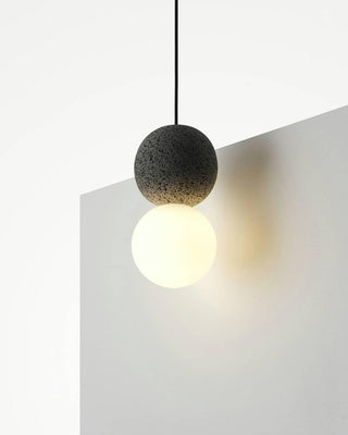 Gemma Suspension Moderne en Ciment