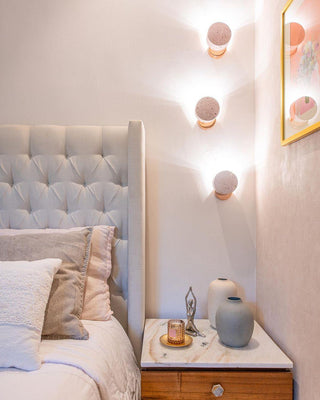 Gemma Suspension Moderne en Ciment