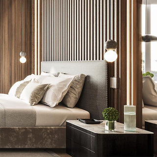 Gemma Suspension Moderne en Ciment