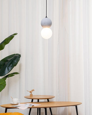 Gemma Suspension Moderne en Ciment