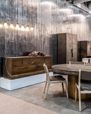 Gemma Suspension Moderne en Ciment