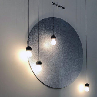 Gemma Suspension Moderne en Ciment