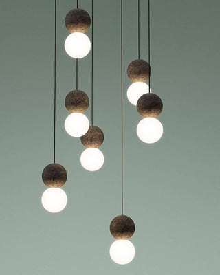 Gemma Suspension Moderne en Ciment