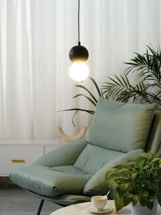 Solvicen Suspension Minimaliste en Ciment