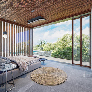 Solvicen Suspension Minimaliste en Ciment