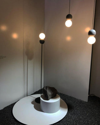 Gemma Suspension Moderne en Ciment