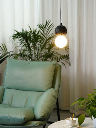 Gemma Suspension Moderne en Ciment