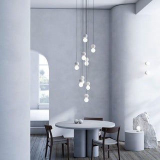 Gemma Suspension Moderne en Ciment