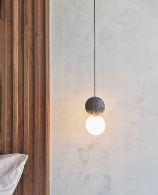 Solvicen Suspension Minimaliste en Ciment