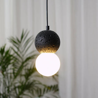 Gemma Suspension Moderne en Ciment