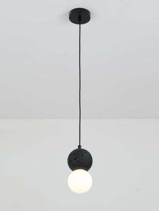 Solvicen Suspension Minimaliste en Ciment