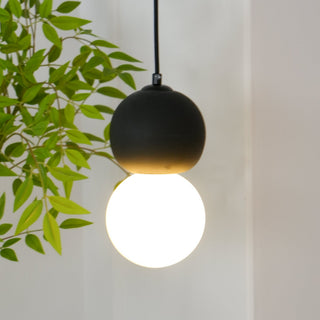 Solvicen Suspension Minimaliste en Ciment