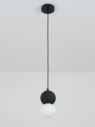 Solvicen Suspension Minimaliste en Ciment