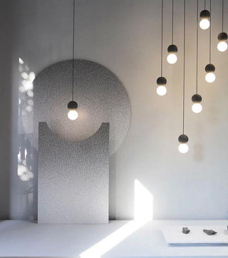 Gemma Suspension Moderne en Ciment