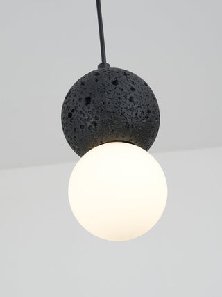 Gemma Suspension Moderne en Ciment