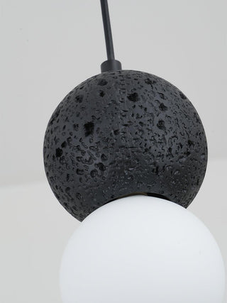 Gemma Suspension Moderne en Ciment