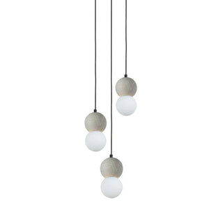 Solvicen Suspension Minimaliste en Ciment