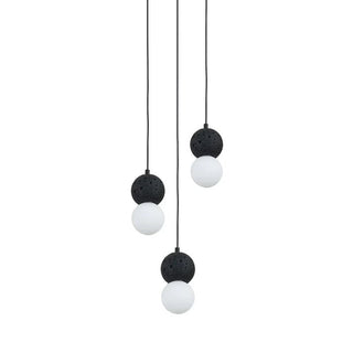Solvicen Suspension Minimaliste en Ciment