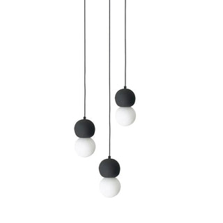 Solvicen Suspension Minimaliste en Ciment