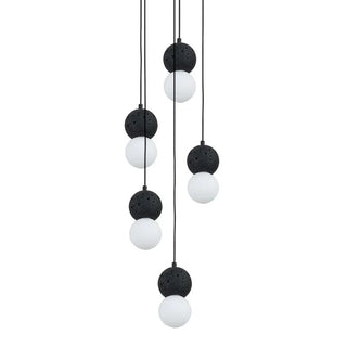 Solvicen Suspension Minimaliste en Ciment