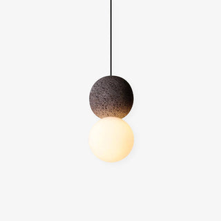 Gemma Suspension Moderne en Ciment