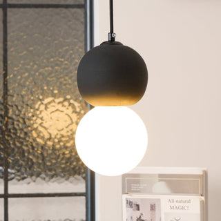Solvicen Suspension Minimaliste en Ciment