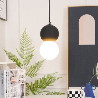 Solvicen Suspension Minimaliste en Ciment