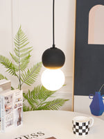 Solvicen Suspension Minimaliste en Ciment