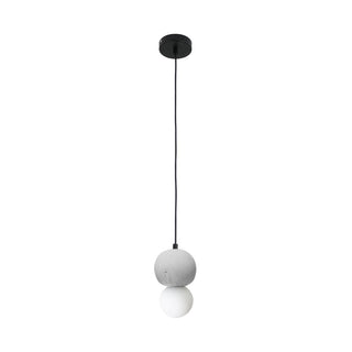 Solvicen Suspension Minimaliste en Ciment