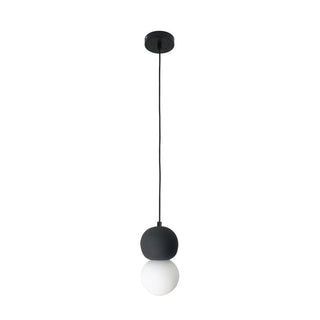 Solvicen Suspension Minimaliste en Ciment