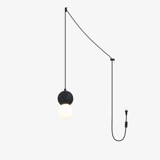 Gemma Suspension Moderne en Ciment
