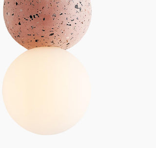 Gemma Suspension Moderne en Ciment