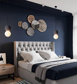 Gemma Suspension Moderne en Ciment