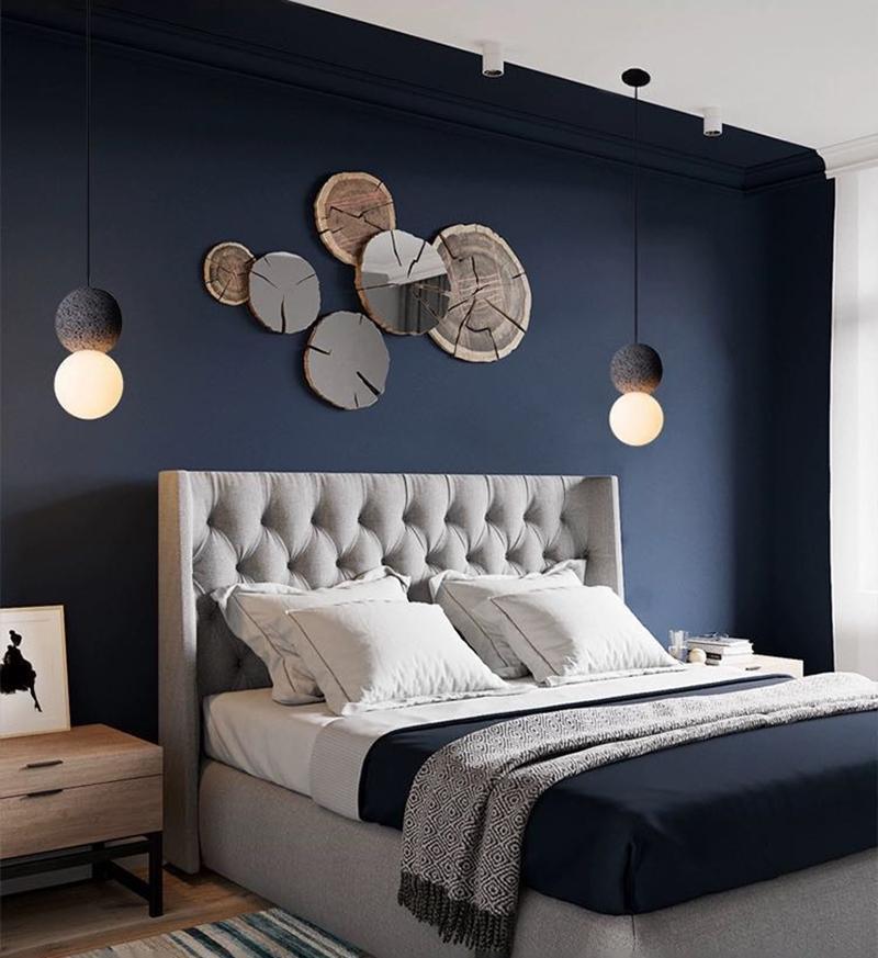 Gemma Suspension Moderne en Ciment