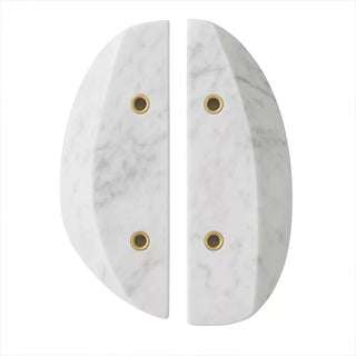 Orion Marble Door Handle-Neutral Decor
