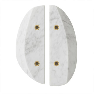 Orion Marble Door Handle-Neutral Decor