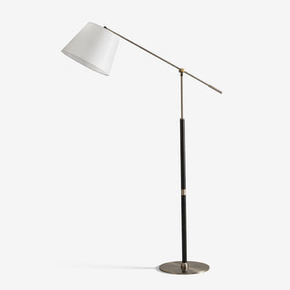 Orion Adjustable Floor Lamp-Neutral Decor