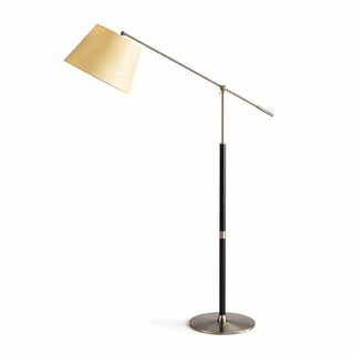 Orion Adjustable Floor Lamp-Neutral Decor
