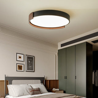 Orion Band Ceiling Light-Neutral Decor